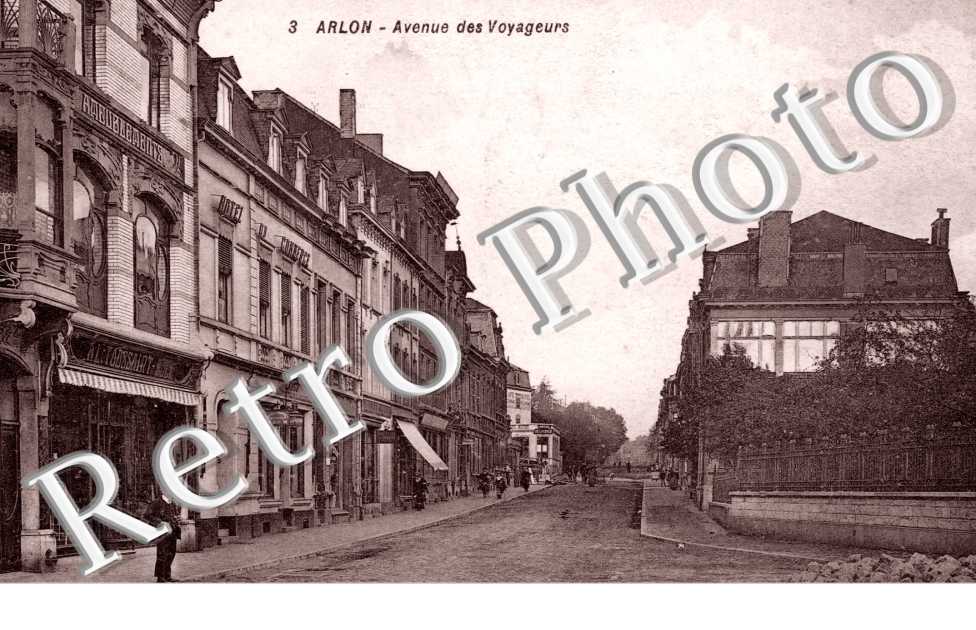 Avenue des Voyageurs