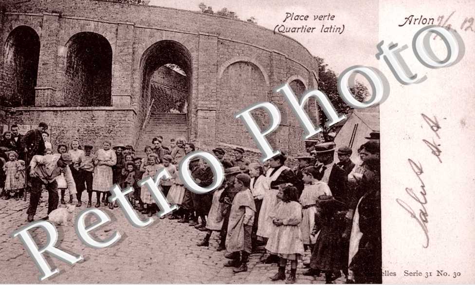 Place Verte