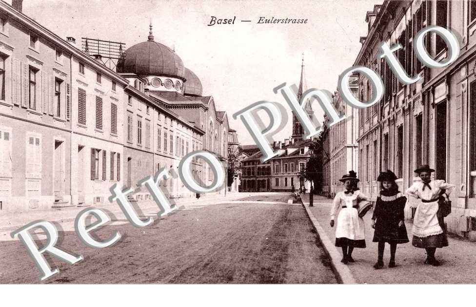 Eulerstrasse