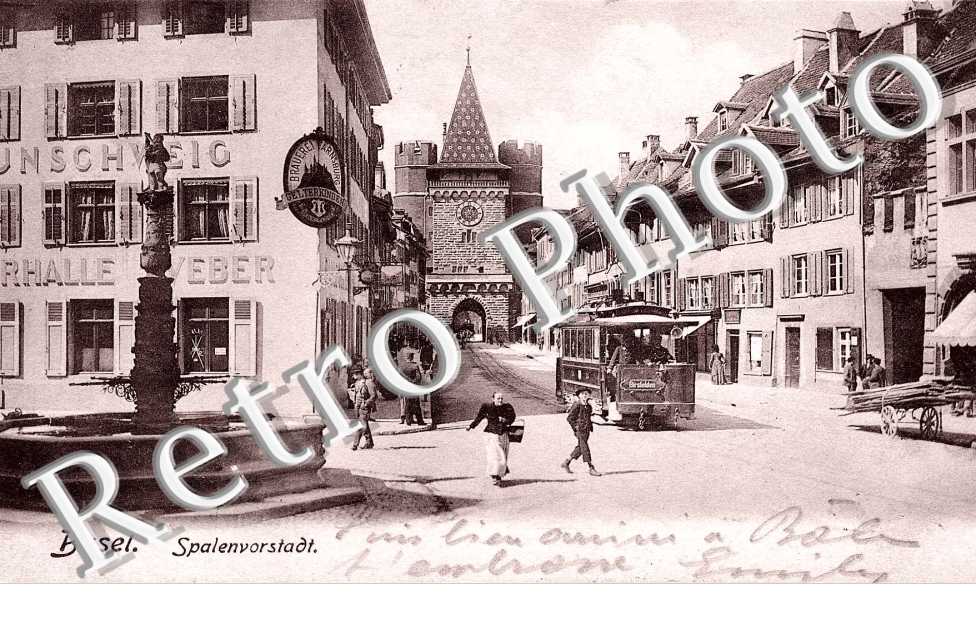 Spalenvorstadt