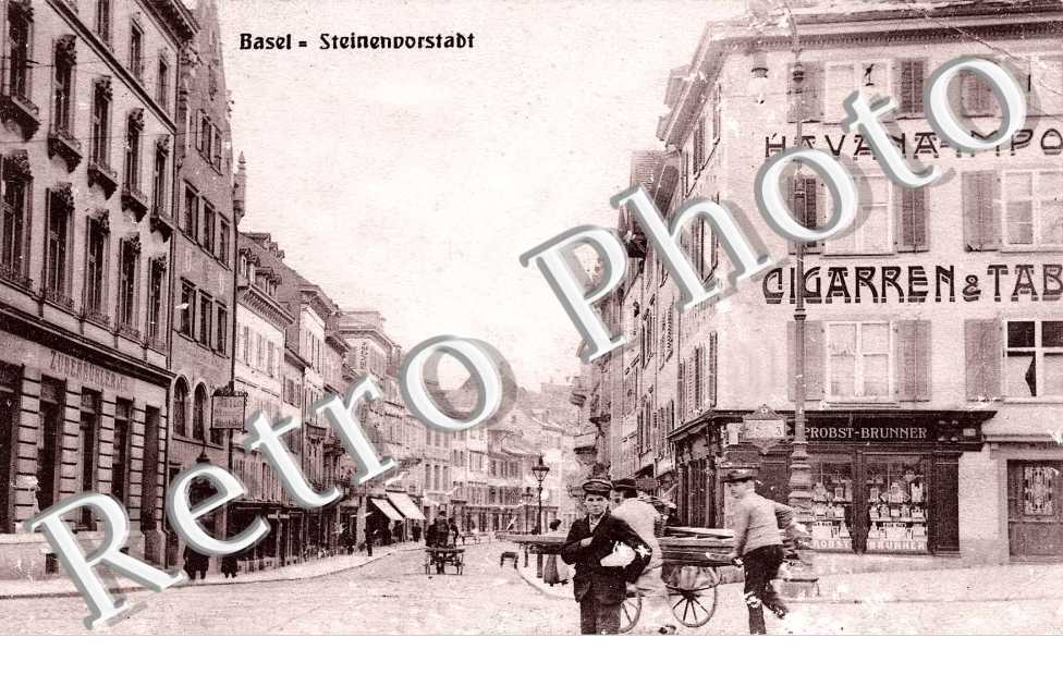 Steinendorstadt