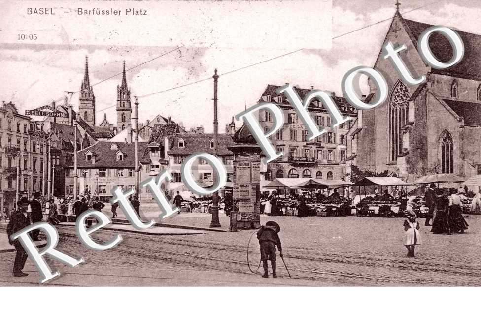 Barfusserplatz