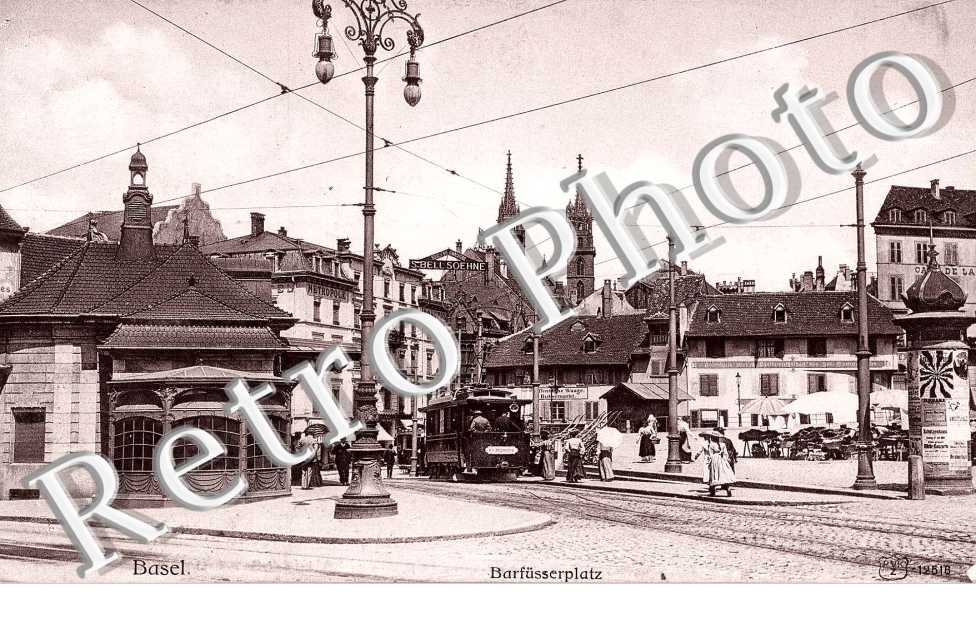 Barfusserplatz