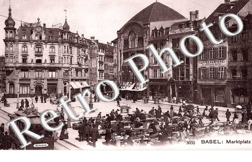 Markplatz.