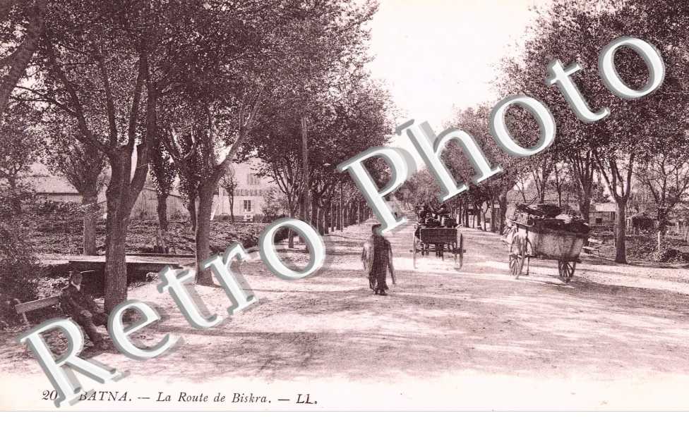 La Route de Biskra