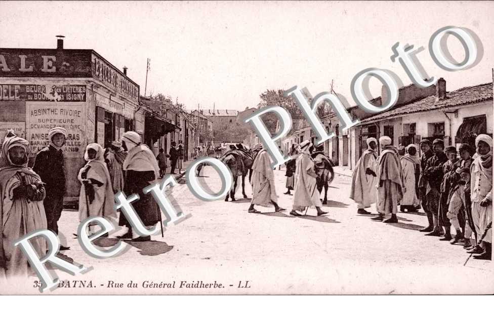 Rue du General Faidherbe