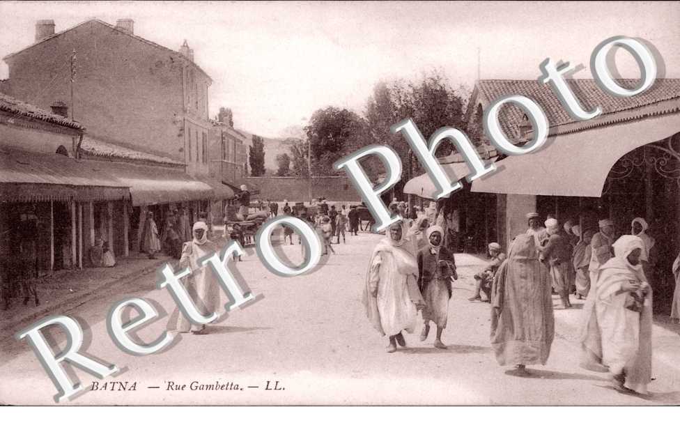 Rue Gambetta