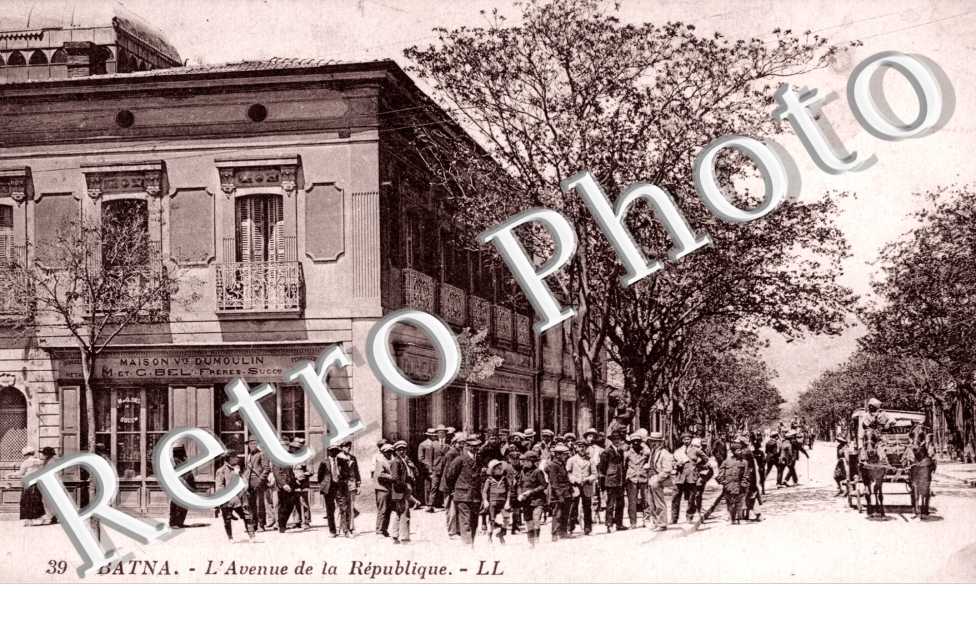 l&#039;Avenue de la Republique