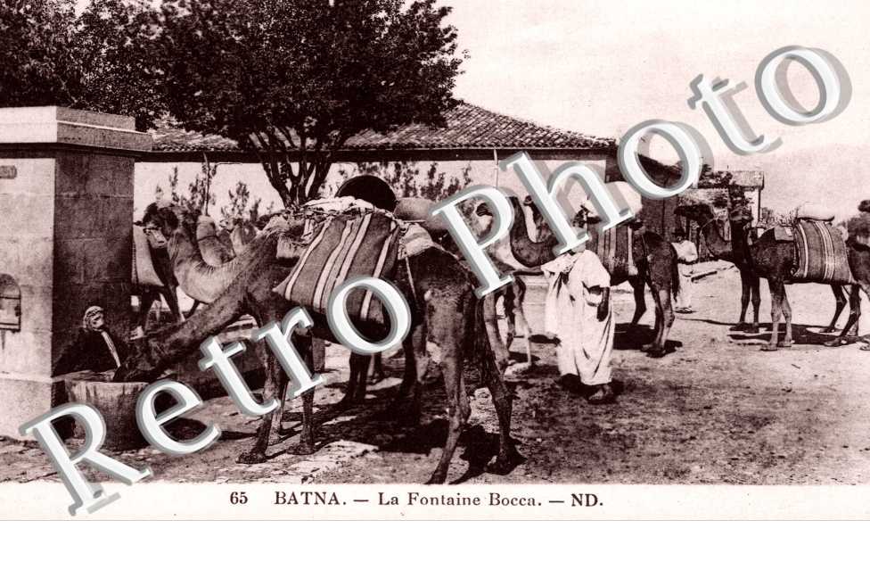 la Fontaine Bocca