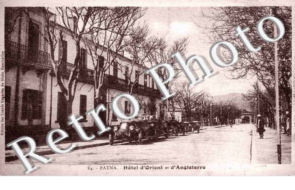 Hotel d&#039;Orient et d&#039;Angleterre