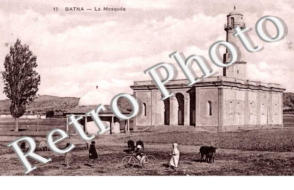 la Mosquee