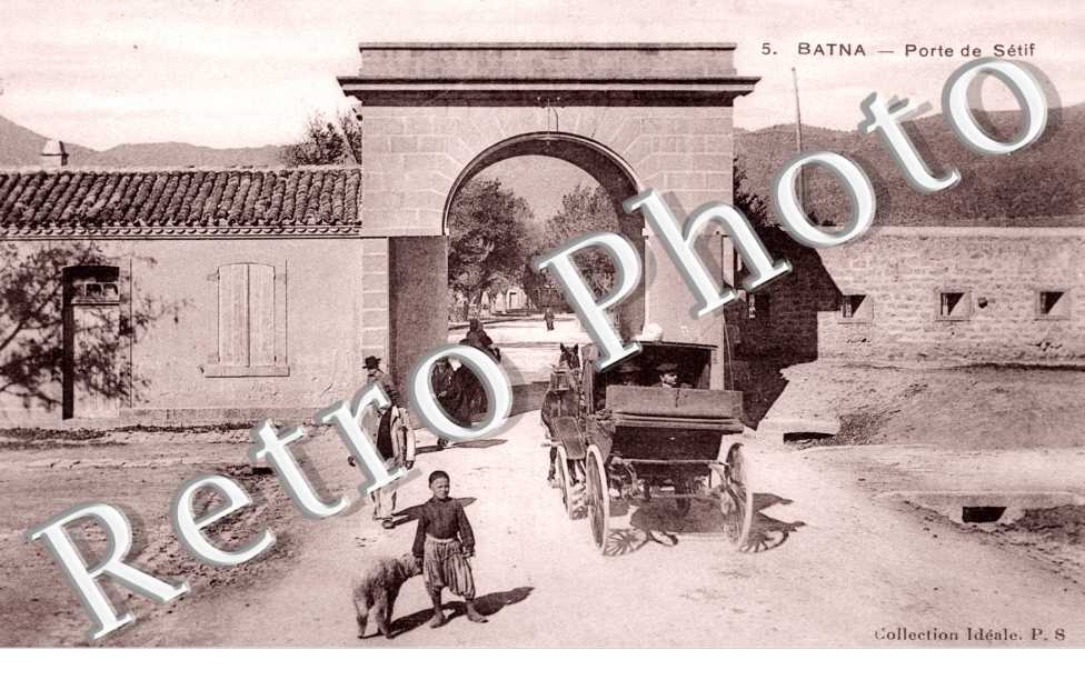 Porte de Setif