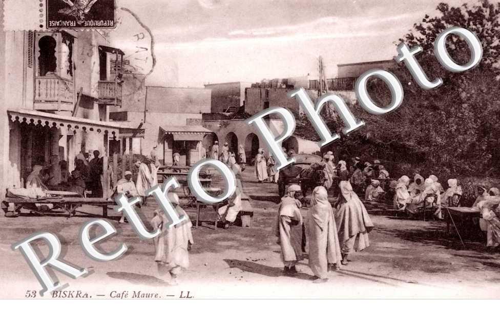 Cafe Maure