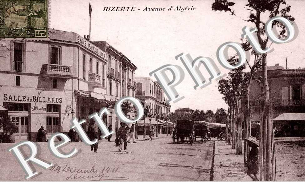 Avenue d'Algerie
