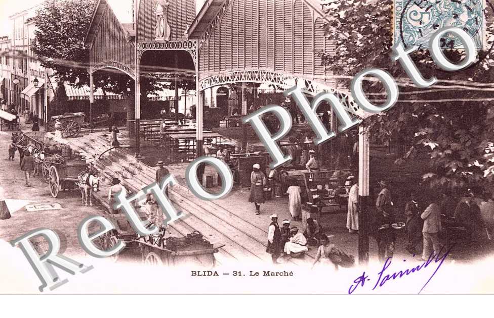 la Marche