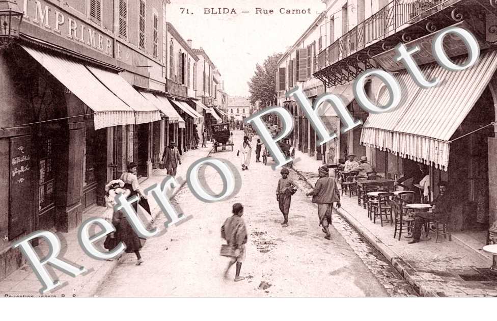 Rue Carnot