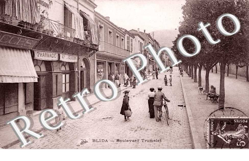 Boulevard Trumelet