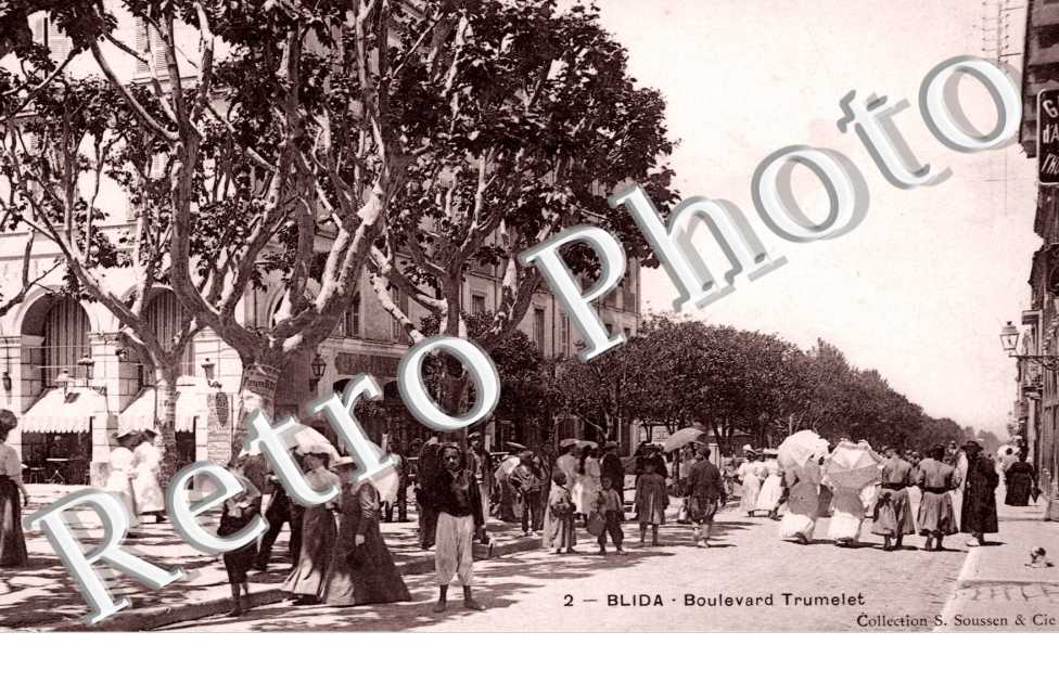 Boulevard Trumelet