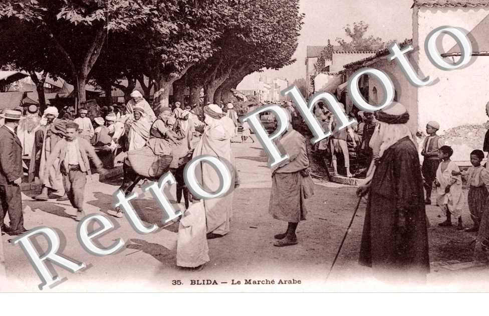 le Marche Arabe