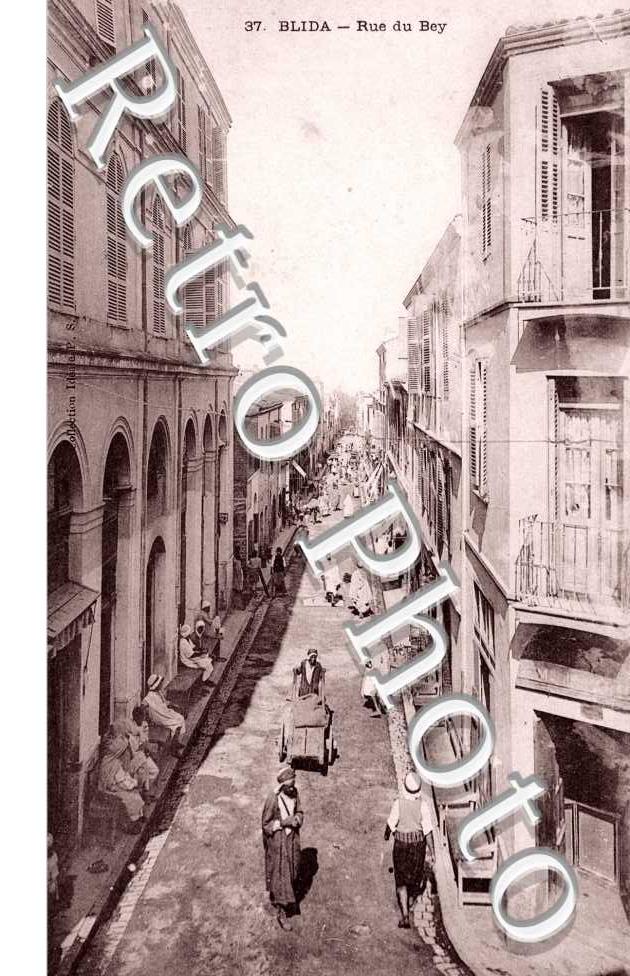 Rue du Bey