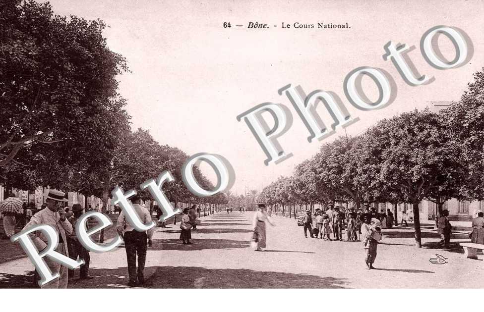 Le cours national