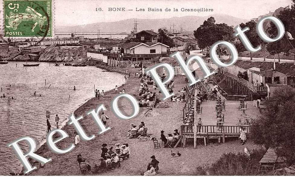 Les bains de la Grenouillere