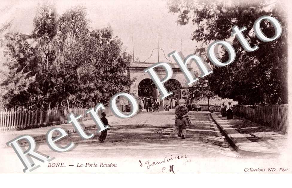 la Porte Randon