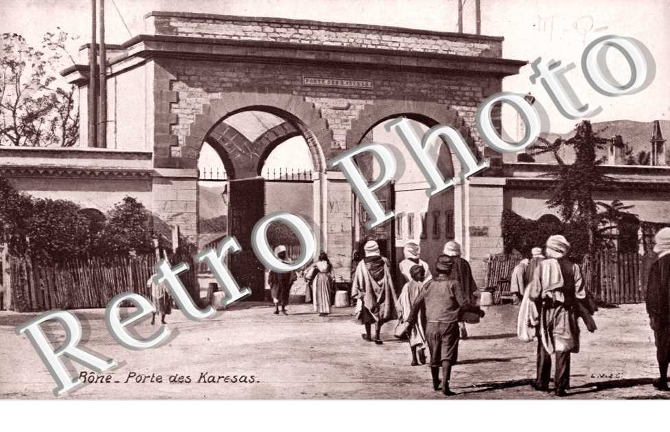 Porte des Karesas