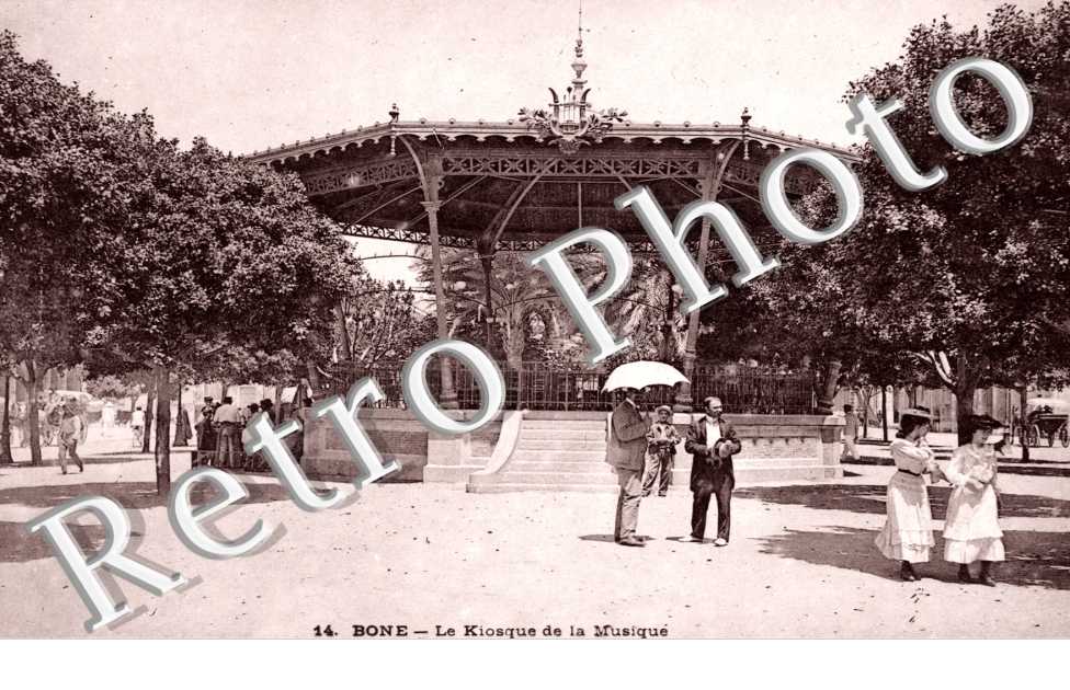 le Kiosque de la Musique