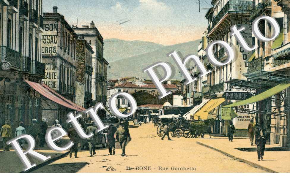 Rue Gambetta