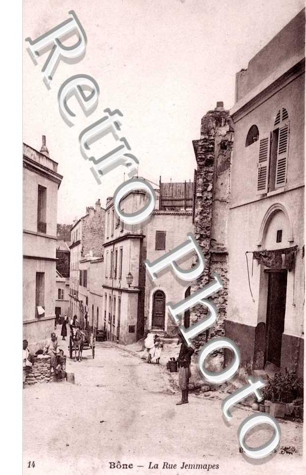 la Rue Jemmapes