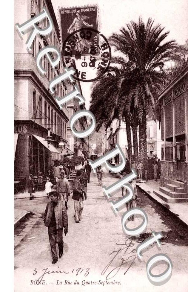 la Rue du Quatre-Septembre