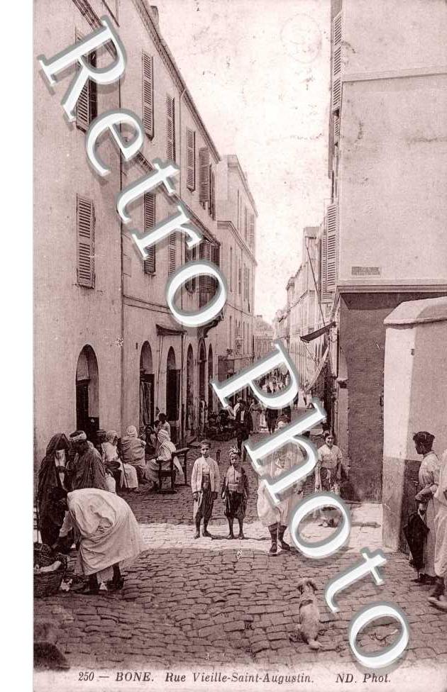 Rue Vieille-Saint-Augustin