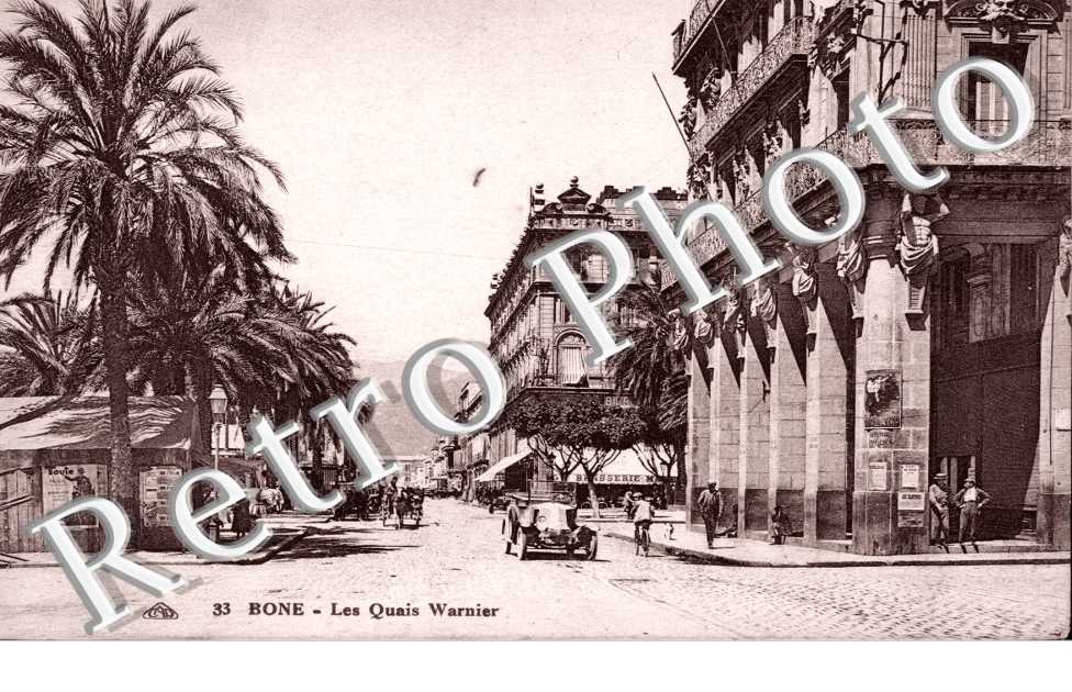 les Quais Warnier