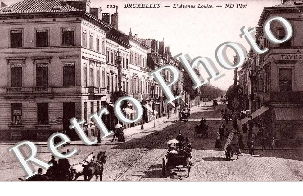 l&#039;Avenue Louise