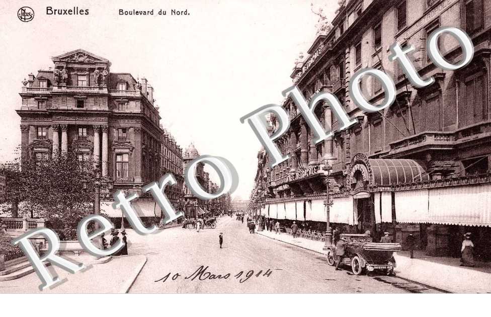 Boulevard du Nord