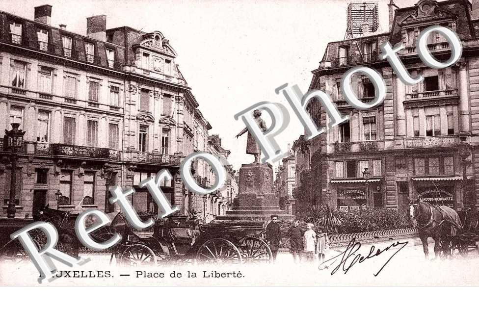 place de la Liberté