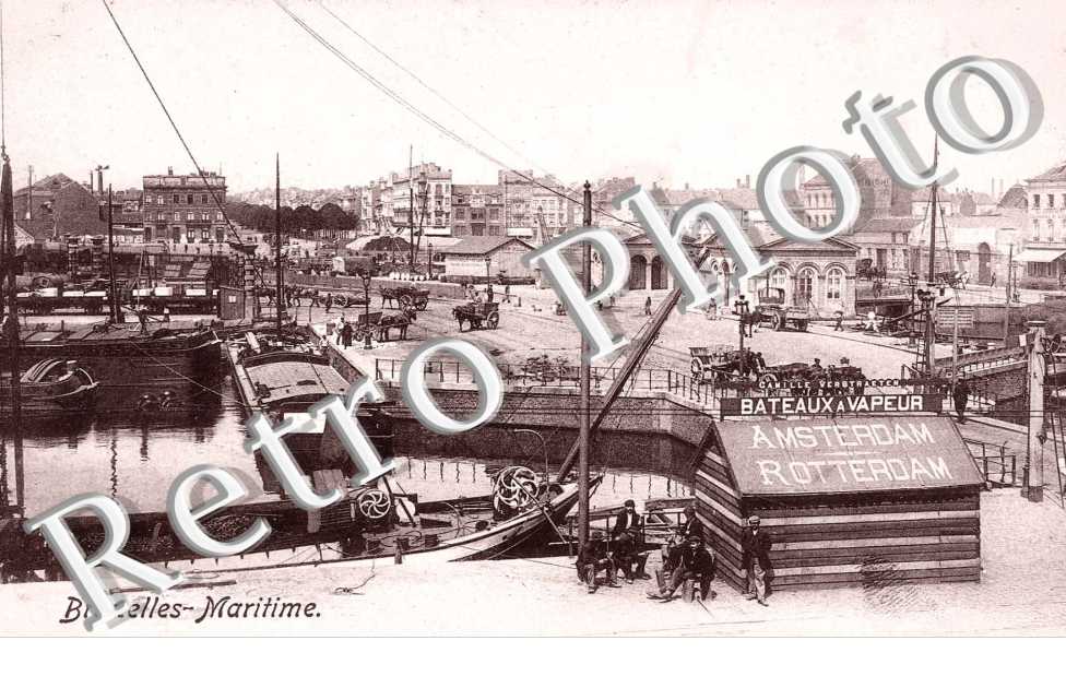 Bruxelles Maritime