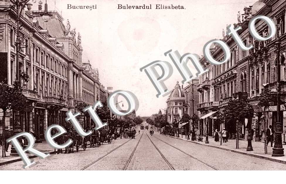 Bulevardul Elisabeta