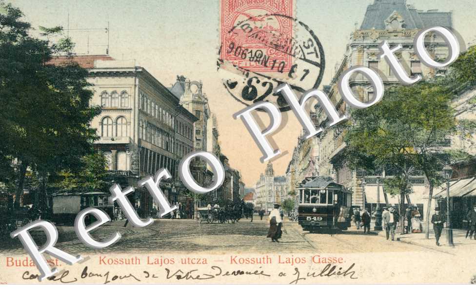 Kossuth Lajos utcza