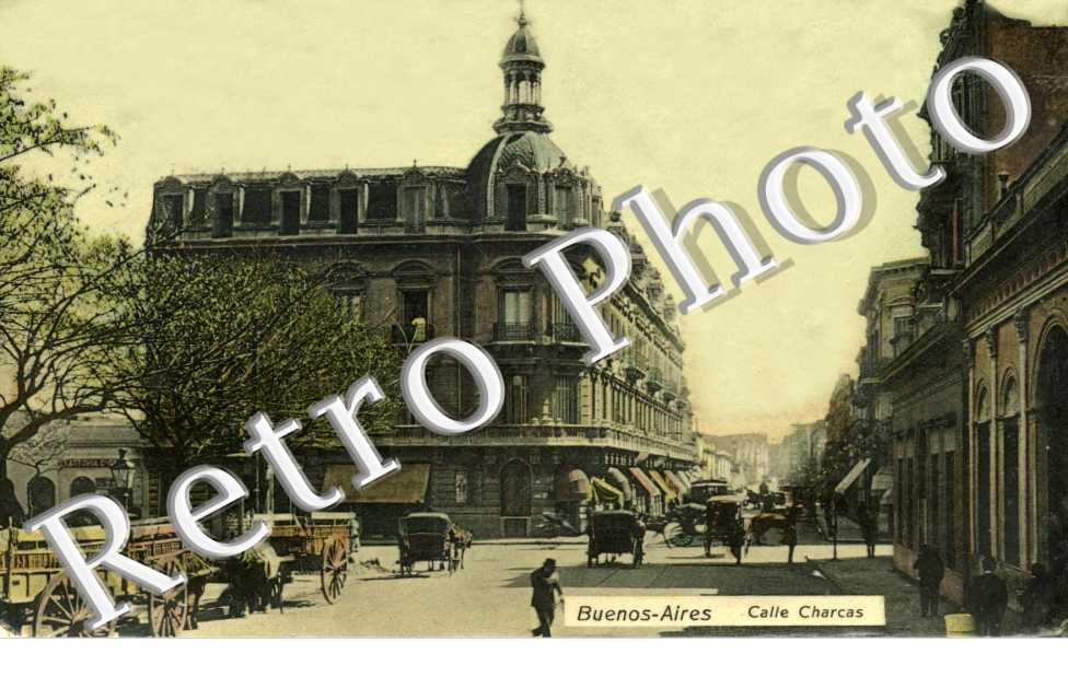 Boulevard Charcas