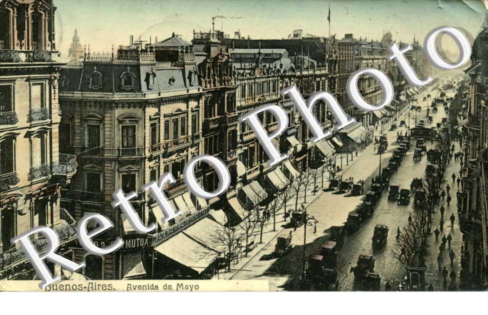 Avenida de Mayo