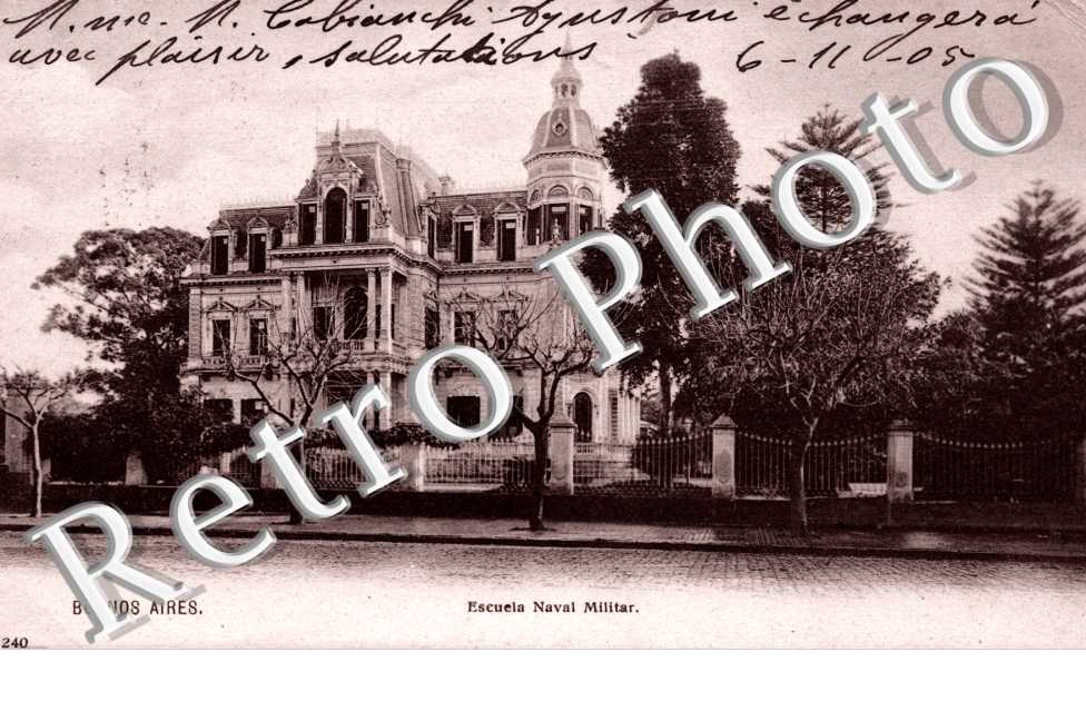 Escuela Naval Militar