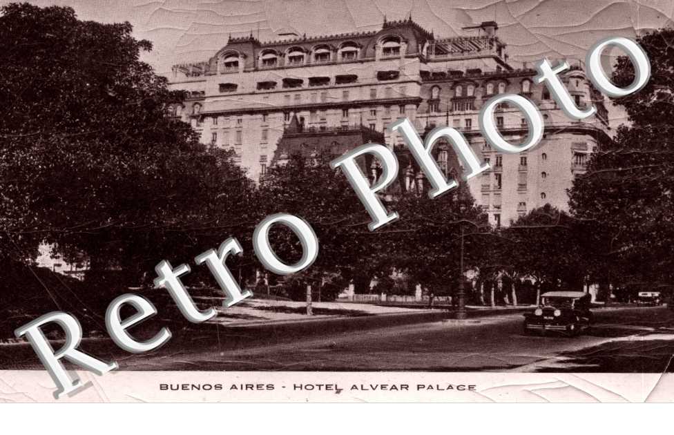 Hotel Alvear Palace