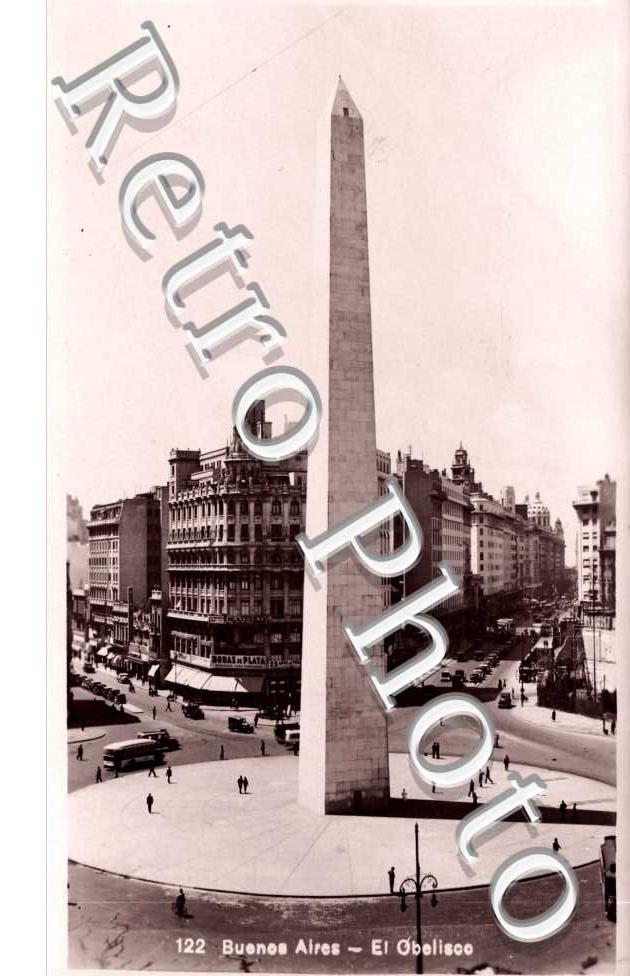 El obelisco