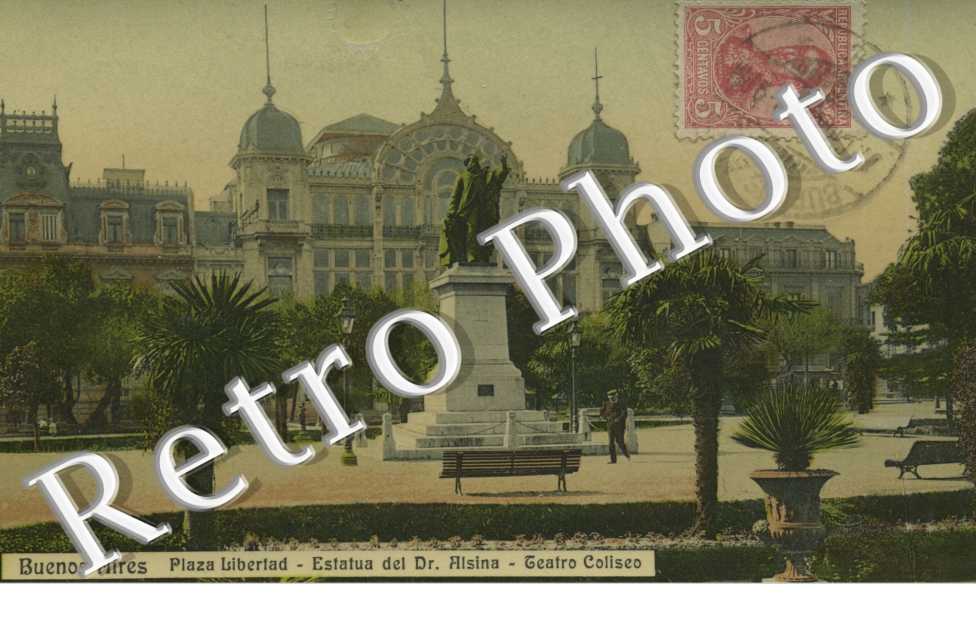 la Plaza libertad