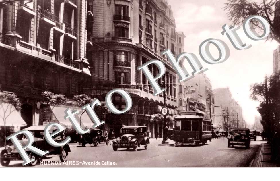 Avenida Callao