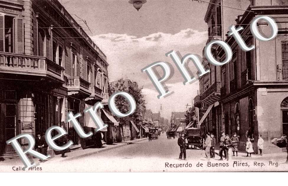 Calle Artes
