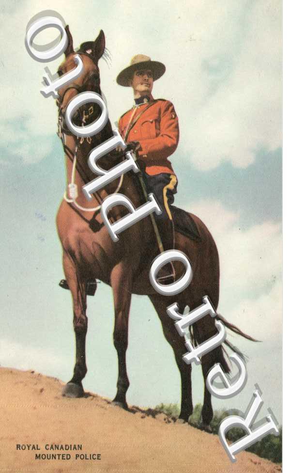 Royal Canadian Mounted Police