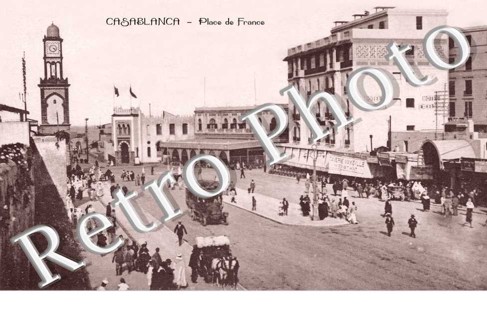 Place de France